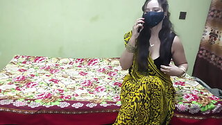 Pakistani Hot Aunty ny Bulaya apny Yar ko aur Lund apni Gand mai Dal Liya Hindi Audio