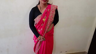 Sister-in-law from native village called brother-in-law in her room and had sex and cheated on her husband. Clear hindi audio
