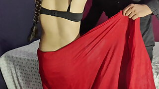 Hot Desi Stepsister Hardcore Sex On Diwali