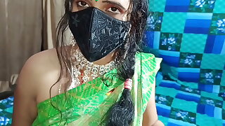 Newly Married Indian Bahu fucked by Sasur ji in her Tight Pussy clear Hindi audio