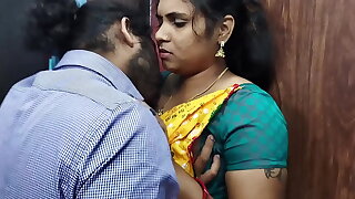 Desi Lovers Kiss Deep, Finger Wet Pussy And Lick It Hard During Hot Romance