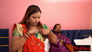 First Time Meet and Fuck with Beautiful Bhabhi! Indian Bhabhi Sex