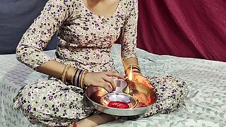 Raksha Bandhan Par Sauteli Behen Ne Gift Mein Chudai Mangi