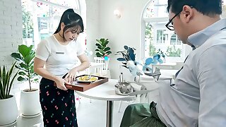 Horny Girl Can't control Dirty Mind to Fuck Her