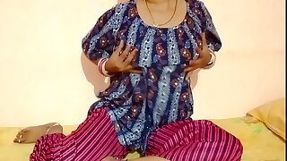 नई नवेली भाभी की पलंगतोड़ देसी चुदाई।
