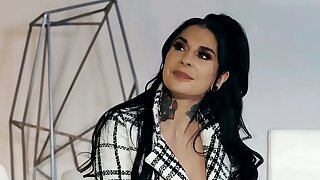 PURE TABOO CEO Cherie DeVille & HR Joanna Angel Hire Ambitious Man Only To Turn Him Into A Fuck Toy