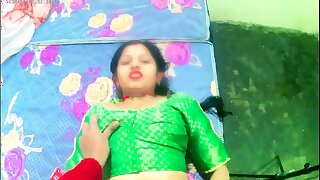 I fucked my Bhabhi after getting up