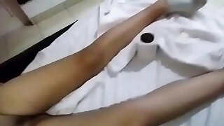 A Mi Amiga Le Gusta Coger Mientras No Estan Sus Padres