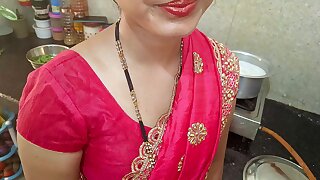 Hot Indian desi village sister-in-law was fucking in doggy style in dirty clear Hindi audio