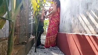 Outdoor Fuck Village Wife in Day ( Official Video By Localsex31)
