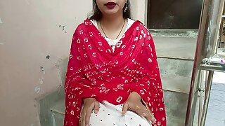 Desi step brother and step sister real sex Didi caressed the little cock and then got his pussy licked in Hindi audio