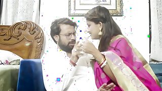 Hot Indian Love With Married Indian Wife And Her Husband End With Erotic Sex - Hindi Audio