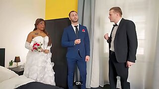 Your best man is actually better