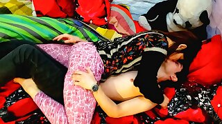 My girlfriend loves my cock and I love her big nice ass