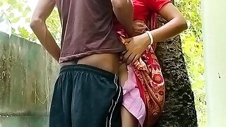 Village Living Lonly Bhabi Sex In Outdoor ( Official Video By Localsex31)