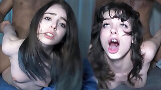 Snow White Teens Love Doggystyle