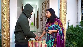 Auto driver fucks beautiful passenger Bhabhi! With Clear Audio
