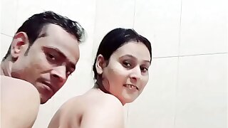 Desi bathroom sex
