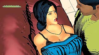 Cock-thirsty Neha Bhabhi