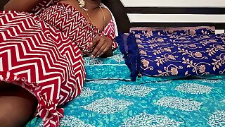 Tamil Married Wife sex with AC Mechanic
