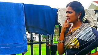 UNCUT VIDEO - My wife in that Matter week - Tamil short film hot romantic