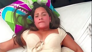Naked dance, missionary, riding, doggy style, deep throat, he cums inside me