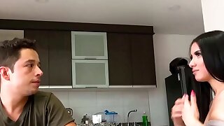 Ambar - She Fucks Her Stepcousin