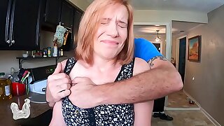 Degenerate Stepson Preys on Loving Stepmother