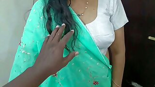 Indian Desi MILF Cheating Her Husband With Neighbour