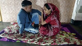 Devar Fucks Hot Bhabhi Hard at Home
