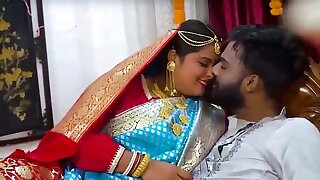 Bengali Big Boobs Amateur Honeymoon Sex With Her Indian Young Husband
