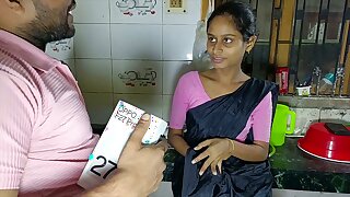 Desi Bhabhi Gets Her Pussy Fucked by Devar