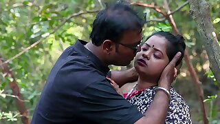 Indian Village Girl In Deep Forest Having Sex With Photographer