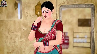 Sent Sasur To Buy Sugar Indian Pakistani Desi Bahu Got Her Chut And Gaand Fucked Hard By Boyfriend Hindi Urdu