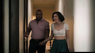 Bored Casey Calvert's SNEAKY SEX With Hubby Turns Into GANGBANG With Their In-Laws