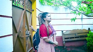 Tharki Burha Rough Hardcore Fuck with Virgin Girl When She Was Alone at home