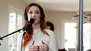 Big Booty Cutie Siri Dahl Can't Wait To Fuck Her Blind Date Will Pounder