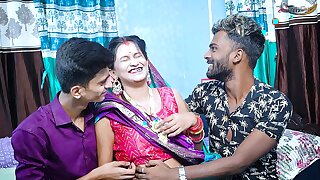 I fucked the big milk producing sister-in-law of my neighbours on the pretext of asking for milk (Hindi Audio)