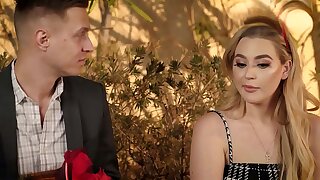 Blake Blossom and Alex's Valentine's Day Fuck Fest