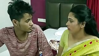 TV mechanic Fucked Big Tits Divorced Bhabhi - Bengali Bhabhi Sex