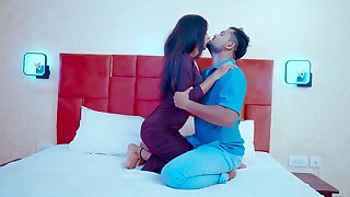 Indian hot young lady lost her sex virginity in her first suhagrat night