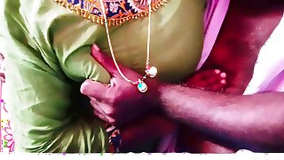 Desi wife cheating sex Telugu dirty talks.