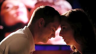 You Never Forget the First Date with Antonia Sainz and Sam Bourne at