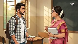 Student Fucking His Professor.