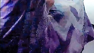 Sexy Cheating Wife in Saree Having Sex