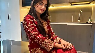 Muslim step sister ne bade bhaiya ke Sath unko without condom sex ke liye