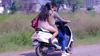 Collage wali girlfriend ko Oyo me bulakar choda