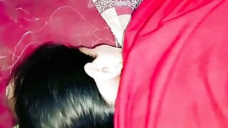 I Fucked Bhabhi's Tight Ass and Came Deep Inside It-and I Also Got Her to Suck My Cock.