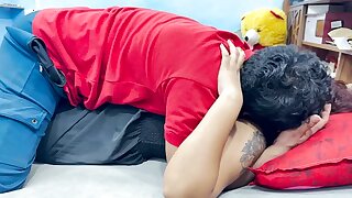 Mallu Wife Hot Boob Suck by Husband