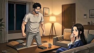 Episode 3 Main Apni Biwi Ko Boss Ke Saath Share Karne Laga